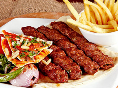 
                                Anbar Restaurant & Cafe