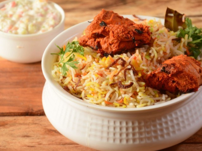Biryani Joy