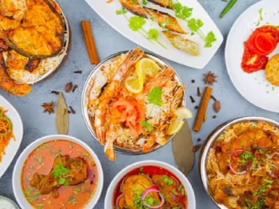 
                                Nusrat Biryani Restaurant