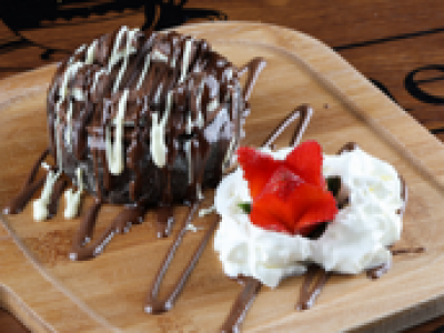 
                                Brownie Cafe