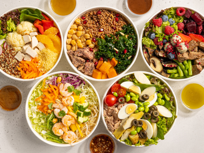 The Good Bowl