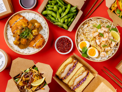 Susuru - Japanese Street Food