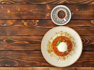 Kunafa Bites