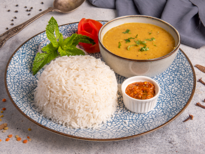Daal Chawal
