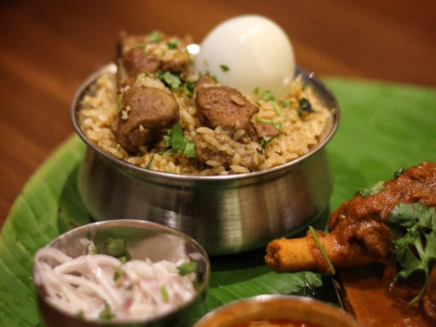 Chettinad House