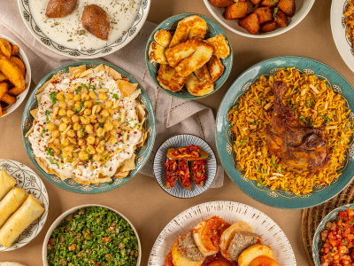Imm Talal - Middle Eastern Cuisine