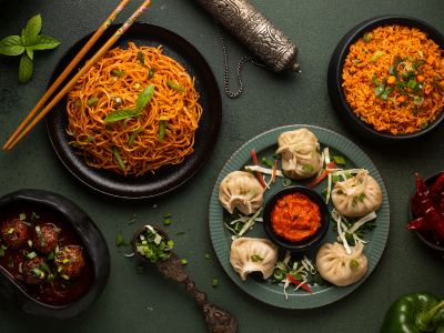 Mandarin Oak - Chinese Asian & More