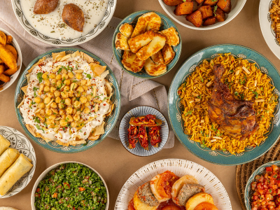 Imm Talal - Middle Eastern Cuisine