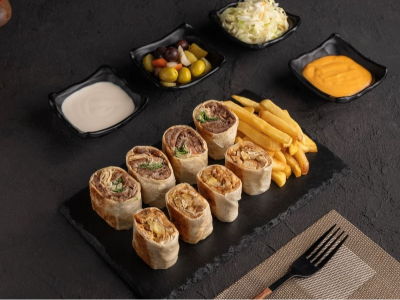 Shawarma Houzz Al Barsha Menu, Dubai | EatEasy.ae