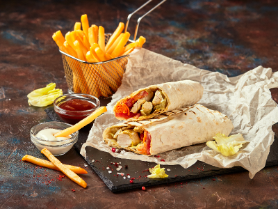 Just Shawarma