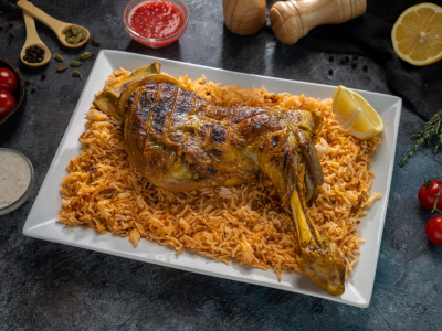 Yemeni Mandi