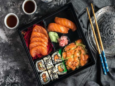 Chopstick Sushi