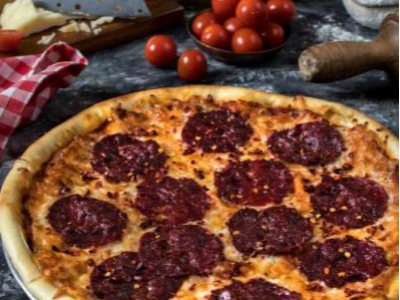 Pizzeria 1861