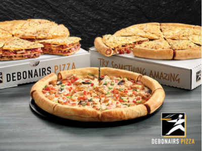 Debonairs Pizza