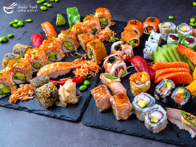 Otaku Poke & Sushi 