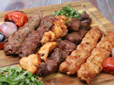 Syrian Grills 