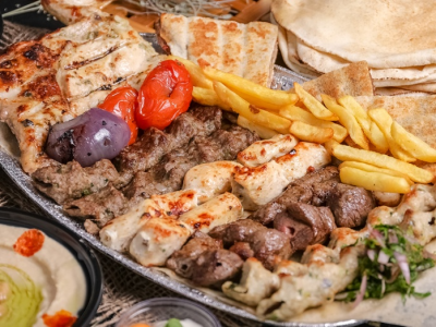 Lebanese Grills 