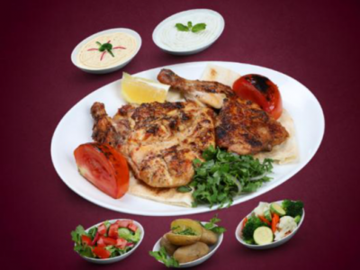 
                                Healthy Chicken Grills 