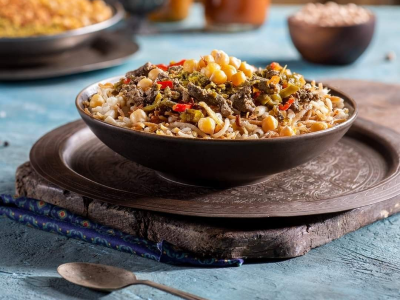 
                                Koshary Sayed Hanafi