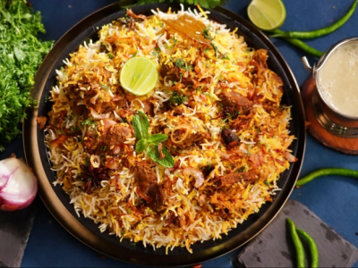 Mannat Hyderabad Restaurant