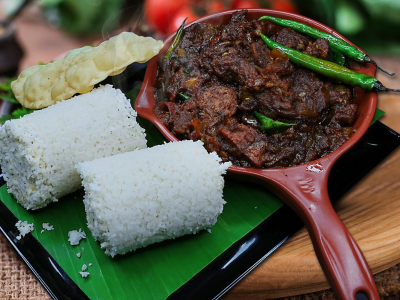 
                                Ginger & Lemon Kerala Restaurant