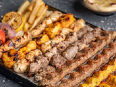 
                                Super Kabab Barbeque