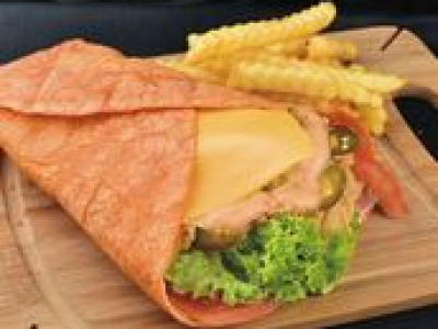 Smart Chicken Cafeteria