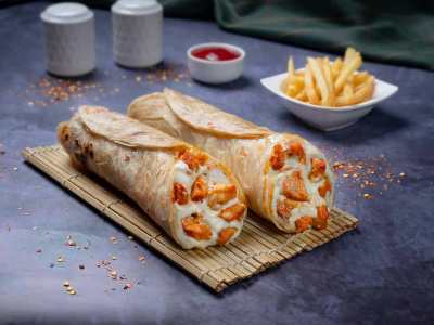 
                                Faasos - Wraps & Rolls
