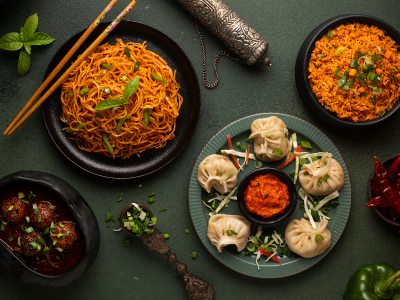 
                                Mandarin Oak - Chinese Asian & More