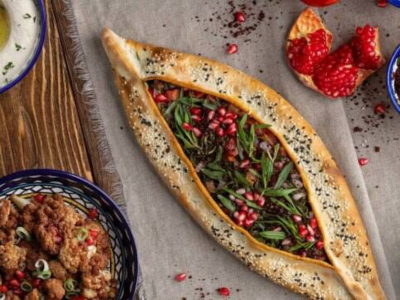 
                                The Palestinian Bakery