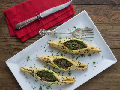 The Palestinian Bakery