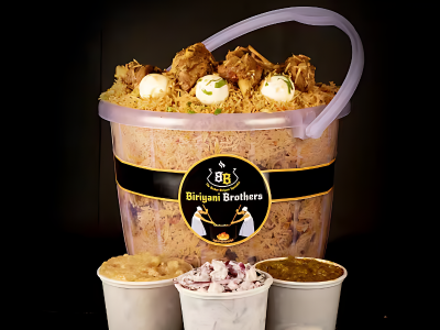 Biriyani Brothers