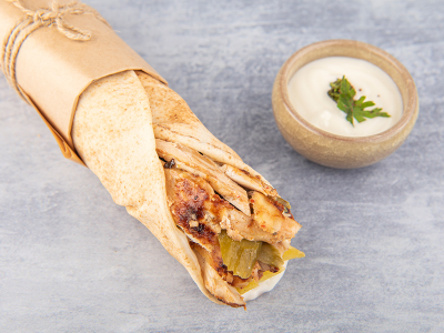 Syrian Shawarma