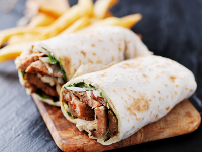 Lebanese Shawarma 