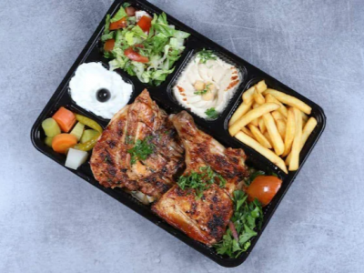 Lebanese BBQ 