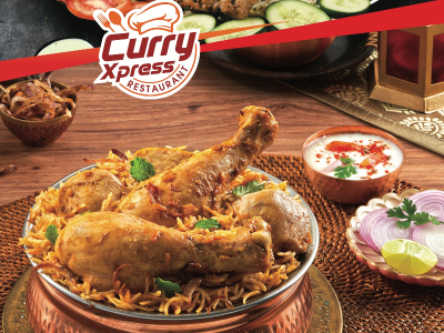 
                                Curry Xpress