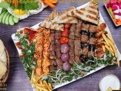 Dyar Alsham Restaurant 