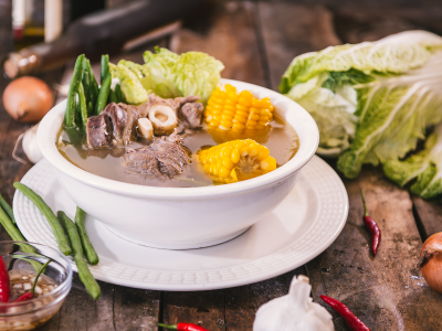 
                                Pinoy Kitchen