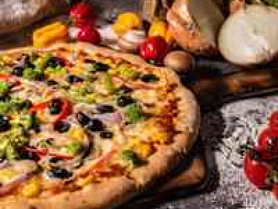 Pizza Sixteen