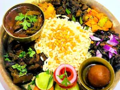 
                                Kathmandu Palace Restaurant