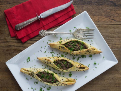 
                                The Palestinian Bakery