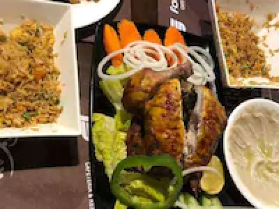 
                                One Food Spot