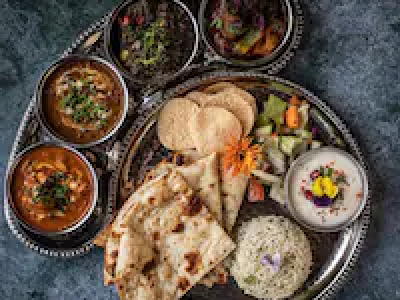 Mystic India Vegetarian Restaurant
