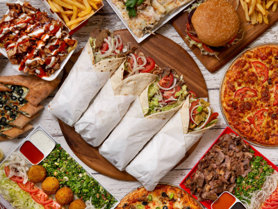 Shawarma Hut