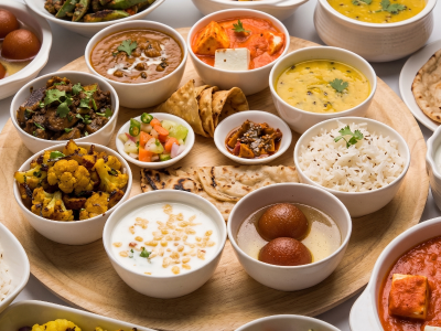 Mughal Flavors