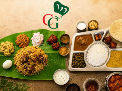 
                                Chennai Garden