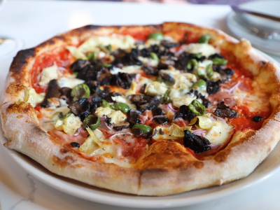 La Pizza Restaurant