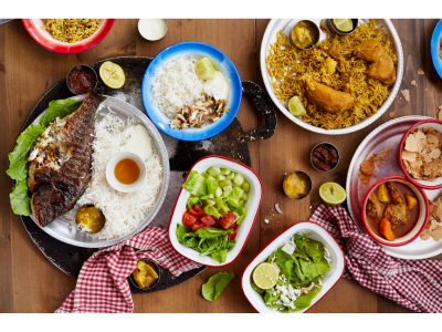 Meylas Emirati Restaurant 