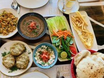 
                                Cairo Gourmet
