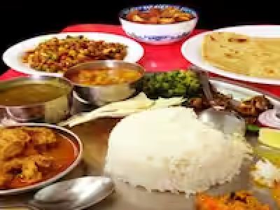 
                                Dhaba Restaurant